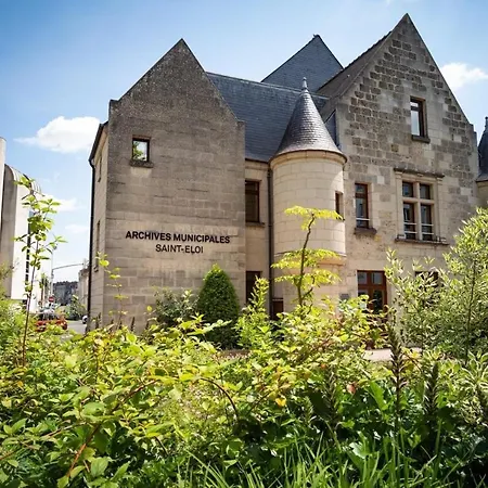 Voyages & Deplacements - Appt Moderne - Tours - Quartier Monconseil Apartment