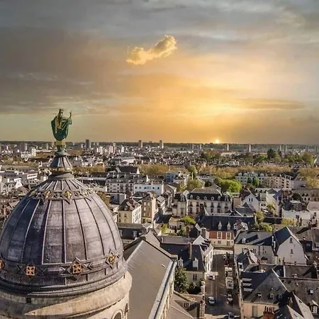 Voyages & Deplacements - Appt Moderne - Tours - Quartier Monconseil *