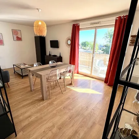 Voyages & Deplacements - Appt Moderne - Tours - Quartier Monconseil