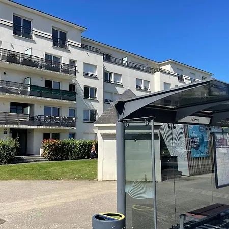 Voyages & Deplacements - Appt Moderne - Tours - Quartier Monconseil *