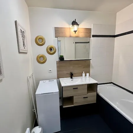 Voyages & Deplacements - Appt Moderne - Tours - Quartier Monconseil